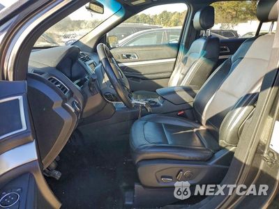 Zdjęcie 7 z 13 samochodu: 2017 FORD EXPLORER XLT VIN:1FM5K7D81HGB30330 - miniatura