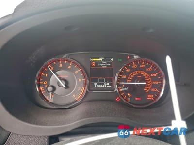 Zdjęcie 9 z 12 samochodu: 2016 SUBARU WRX VIN:JF1VA1B64G9818269 - miniatura