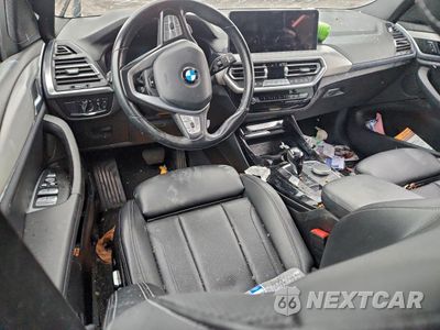 Zdjęcie 8 z 14 samochodu: 2022 BMW X3 XDRIVE30I VIN:5UX53DP02N9K86400 - miniatura