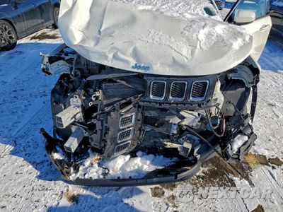 Zdjęcie 11 z 12 samochodu: 2020 JEEP COMPASS LATITUDE VIN:3C4NJDBB6LT124533 - miniatura