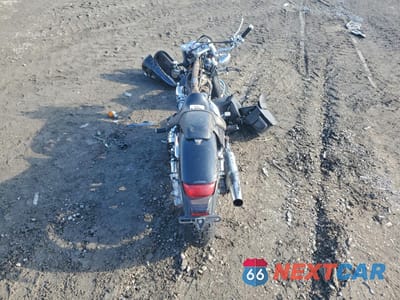 Zdjęcie 6 z 9 samochodu: 2007 HONDA VT750 C2 VIN:JH2RC530X7M002498 - miniatura