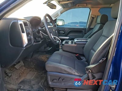 Zdjęcie 7 z 12 samochodu: 2014 CHEVROLET SILVERADO K1500 LT VIN:3GCUKREC0EG433632 - miniatura