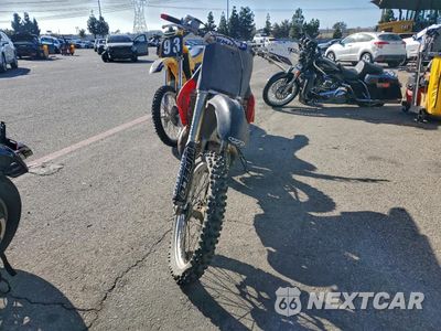 Drugie zdjęcie samochodu z przodu: 2000 HONDA CR250 VIN:JH2ME0668YM206574 - miniatura