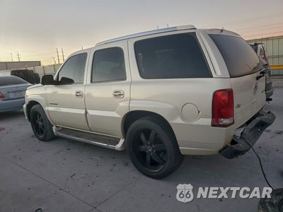 Drugie zdjęcie samochodu z przodu: 2003 CADILLAC ESCALADE LUXURY VIN:1GYEK63N13R156150 - miniatura