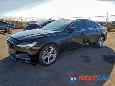 2019 VOLVO S90 T5 MOMENTUM LVY102AK5KP095898 - główne zdjęcie licytacji z USA - miniatura