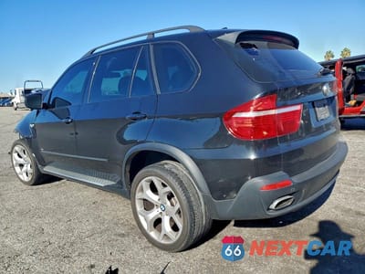 Drugie zdjęcie samochodu z przodu: 2008 BMW X5 4.8I VIN:5UXFE83568L098073 - miniatura