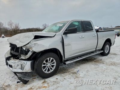 2013 RAM 1500 SLT 1C6RR6GGXDS635635 - główne zdjęcie licytacji z USA - miniatura