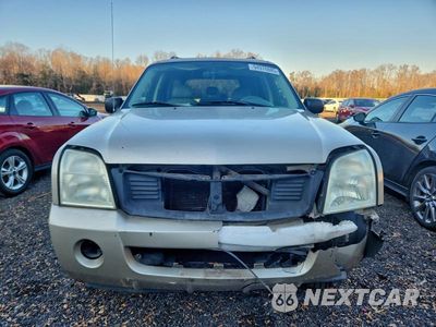 Piąte zdjęcie samochodu w środku: 2005 MERCURY MOUNTAINEER VIN:4M2DU86W65UJ02056 - miniatura