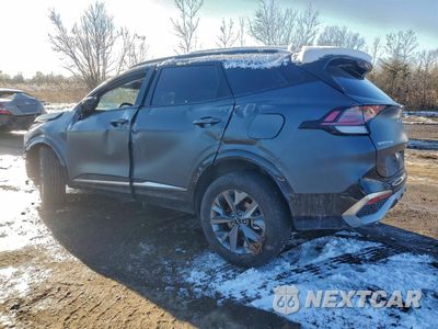 Drugie zdjęcie samochodu z przodu: 2025 KIA SPORTAGE SX PRESTIGE VIN:KNDPXCDG6S7199682 - miniatura