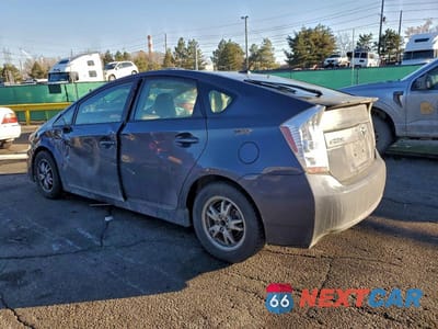 Drugie zdjęcie samochodu z przodu: 2010 TOYOTA PRIUS VIN:JTDKN3DU5A0171739 - miniatura