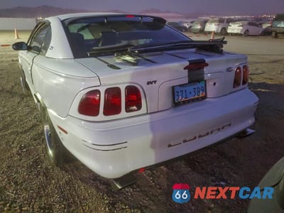 Zdjęcie 6 z 12 samochodu: 1996 FORD MUSTANG COBRA VIN:1FALP47VXTF128755 - miniatura