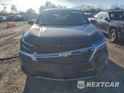 Piąte zdjęcie samochodu w środku: 2022 CHEVROLET EQUINOX LT VIN:3GNAXUEV3NL311130 - miniatura