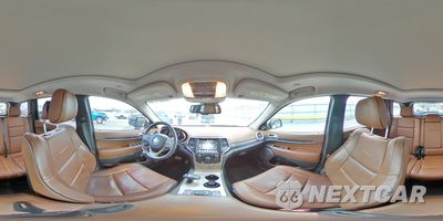 Zdjęcie 16 z 16 samochodu: 2015 JEEP GRAND CHEROKEE SUMMIT VIN:1C4RJFJT8FC943163 - miniatura