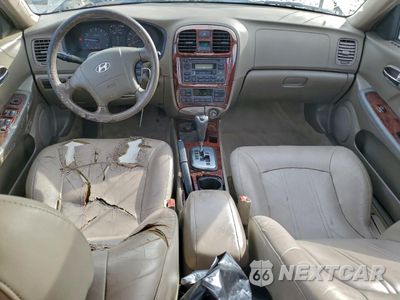 Zdjęcie 8 z 14 samochodu: 2004 HYUNDAI SONATA GLS VIN:KMHWF35H44A926308 - miniatura