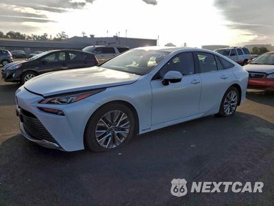 2023 TOYOTA MIRAI XLE JTDAAAAA4PA010324 - główne zdjęcie licytacji z USA - miniatura