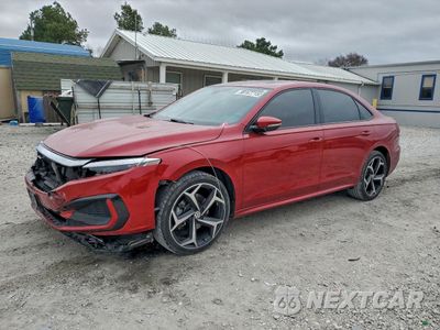 2021 VOLKSWAGEN PASSAT R-LINE 1VWMA7A30MC012957 - główne zdjęcie licytacji z USA - miniatura