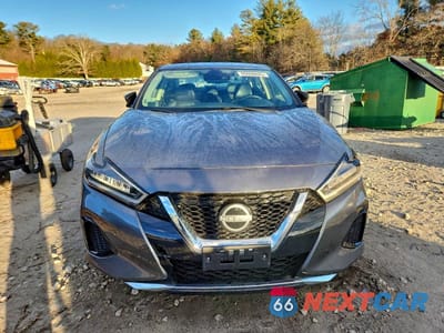 Piąte zdjęcie samochodu w środku: 2023 NISSAN MAXIMA SV VIN:1N4AA6CV7PC504488 - miniatura