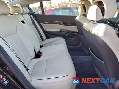 Zdjęcie 10 z 13 samochodu: 2015 KIA K900 VIN:KNALW4D41F6017585 - miniatura