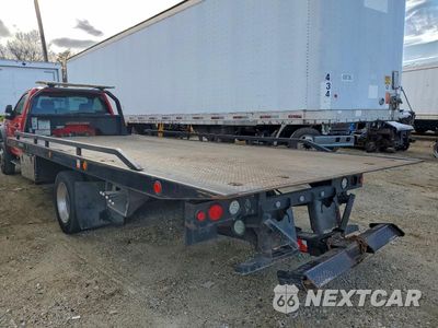 Drugie zdjęcie samochodu z przodu: 2019 FORD F550 SUPER DUTY VIN:1FDUF5GTXKEC17683 - miniatura