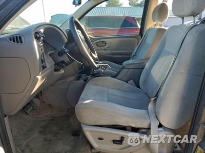Zdjęcie 7 z 15 samochodu: 2008 CHEVROLET TRAILBLAZER LS VIN:1GNDS13S982227919 - miniatura