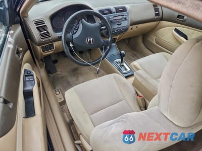 Zdjęcie 8 z 12 samochodu: 2003 HONDA CIVIC EX VIN:1HGEM22933L047884 - miniatura