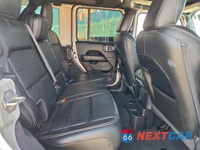 Zdjęcie 10 z 12 samochodu: 2022 JEEP WRANGLER UNLIMITED SAHARA VIN:1C4HJXEN0NW251764 - miniatura