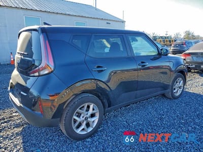 Trzecie zdjęcie samochodu z tyłu: 2024 KIA SOUL LX VIN:KNDJ23AU5R7228307 - miniatura