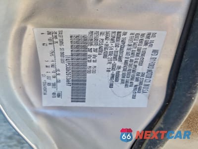 Zdjęcie 13 z 13 samochodu: 2002 FORD TAURUS SE VIN:1FAFP53U62G136697 - miniatura