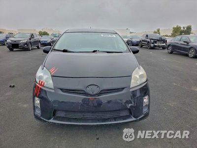 Piąte zdjęcie samochodu w środku: 2010 TOYOTA PRIUS VIN:JTDKN3DU6A0061234 - miniatura