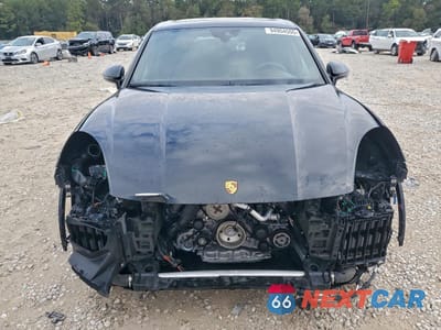 Piąte zdjęcie samochodu w środku: 2023 PORSCHE CAYENNE BASE VIN:WP1AA2AY7PDA03996 - miniatura