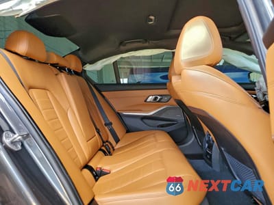 Zdjęcie 10 z 12 samochodu: 2021 BMW Motorrad M340I VIN:3MW5U7J09M8B90391 - miniatura