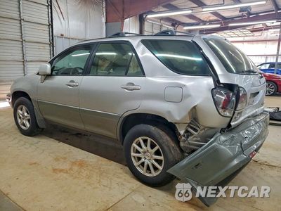 Drugie zdjęcie samochodu z przodu: 2002 LEXUS RX 300 VIN:JTJHF10U620286706 - miniatura