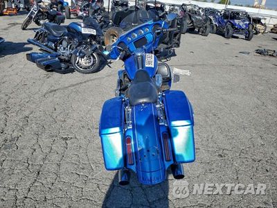 Czwarte zdjęcie samochodu z boku: 2021 HARLEY-DAVIDSON FLHTK VIN:1HD1KEF27MB663174 - miniatura