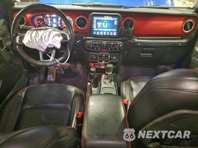 Zdjęcie 8 z 16 samochodu: 2020 JEEP WRANGLER UNLIMITED RUBICON VIN:1C4HJXFN3LW219113 - miniatura