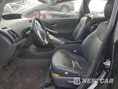 Zdjęcie 7 z 12 samochodu: 2010 TOYOTA PRIUS VIN:JTDKN3DU5A0010257 - miniatura
