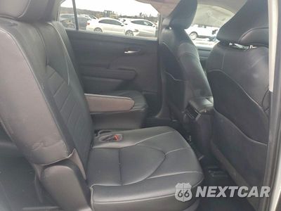 Zdjęcie 10 z 11 samochodu: 2020 TOYOTA HIGHLANDER XLE VIN:5TDGZRBH0LS502245 - miniatura