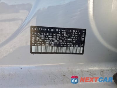 Zdjęcie 13 z 13 samochodu: 2018 VOLKSWAGEN GOLF SPORTWAGEN S VIN:3VWD17AU5JM768013 - miniatura
