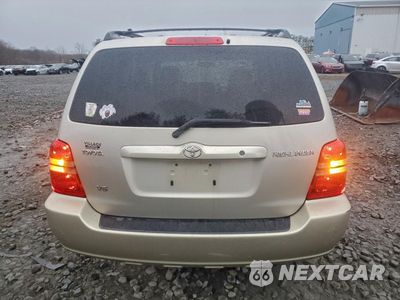 Zdjęcie 6 z 15 samochodu: 2002 TOYOTA HIGHLANDER LIMITED VIN:JTEGF21A020049374 - miniatura