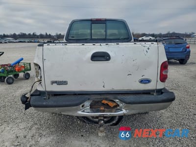 Zdjęcie 6 z 11 samochodu: 1997 FORD F150 VIN:1FTEX08LXVKB46739 - miniatura