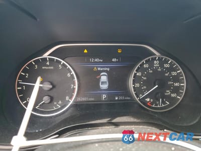 Zdjęcie 9 z 12 samochodu: 2017 NISSAN MAXIMA 3.5S VIN:1N4AA6AP7HC422508 - miniatura