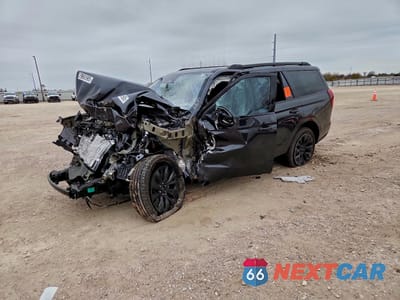 2025 FORD EXPEDITION PLATINUM 1FMJU1M83SEA25944 - główne zdjęcie licytacji z USA - miniatura