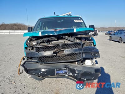 Piąte zdjęcie samochodu w środku: 2022 CHEVROLET EXPRESS G2500 DELIVERY VAN VIN:1GCWGBFP5N1186805 - miniatura