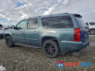 Drugie zdjęcie samochodu z przodu: 2008 CHEVROLET SUBURBAN K1500 LS VIN:3GNFK16358G199234 - miniatura