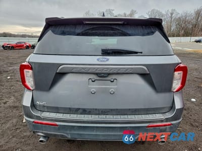Zdjęcie 6 z 14 samochodu: 2022 FORD EXPLORER XLT VIN:1FMSK7DH6NGC01844 - miniatura