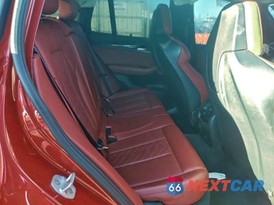 Zdjęcie 11 z 14 samochodu: 2021 BMW X3 M COMPETITION VIN:5YMTS0C02M9F29612 - miniatura