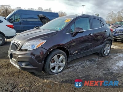2015 BUICK ENCORE KL4CJESB6FB228999 - główne zdjęcie licytacji z USA - miniatura