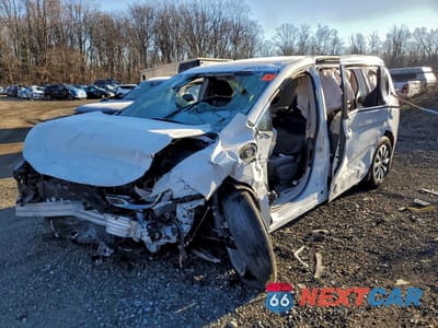 2024 CHRYSLER PACIFICA HYBRID SELECT 2C4RC1S79RR111731 - główne zdjęcie licytacji z USA - miniatura