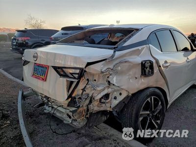 Zdjęcie 6 z 12 samochodu: 2025 NISSAN SENTRA SV VIN:3N1AB8CV1SY275375 - miniatura