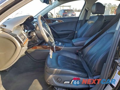 Zdjęcie 7 z 12 samochodu: 2018 AUDI A6 PREMIUM VIN:WAUF8AFC4JN017427 - miniatura