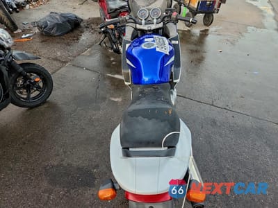 Zdjęcie 6 z 8 samochodu: 2009 SUZUKI GS500 VIN:VTTGM51A492100401 - miniatura
